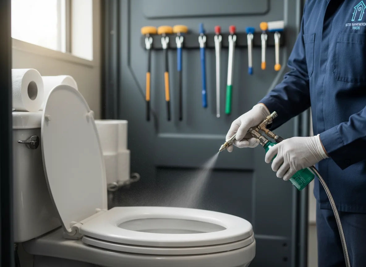 Why choose Construction Site Porta Potty Rental in Crosby, ND